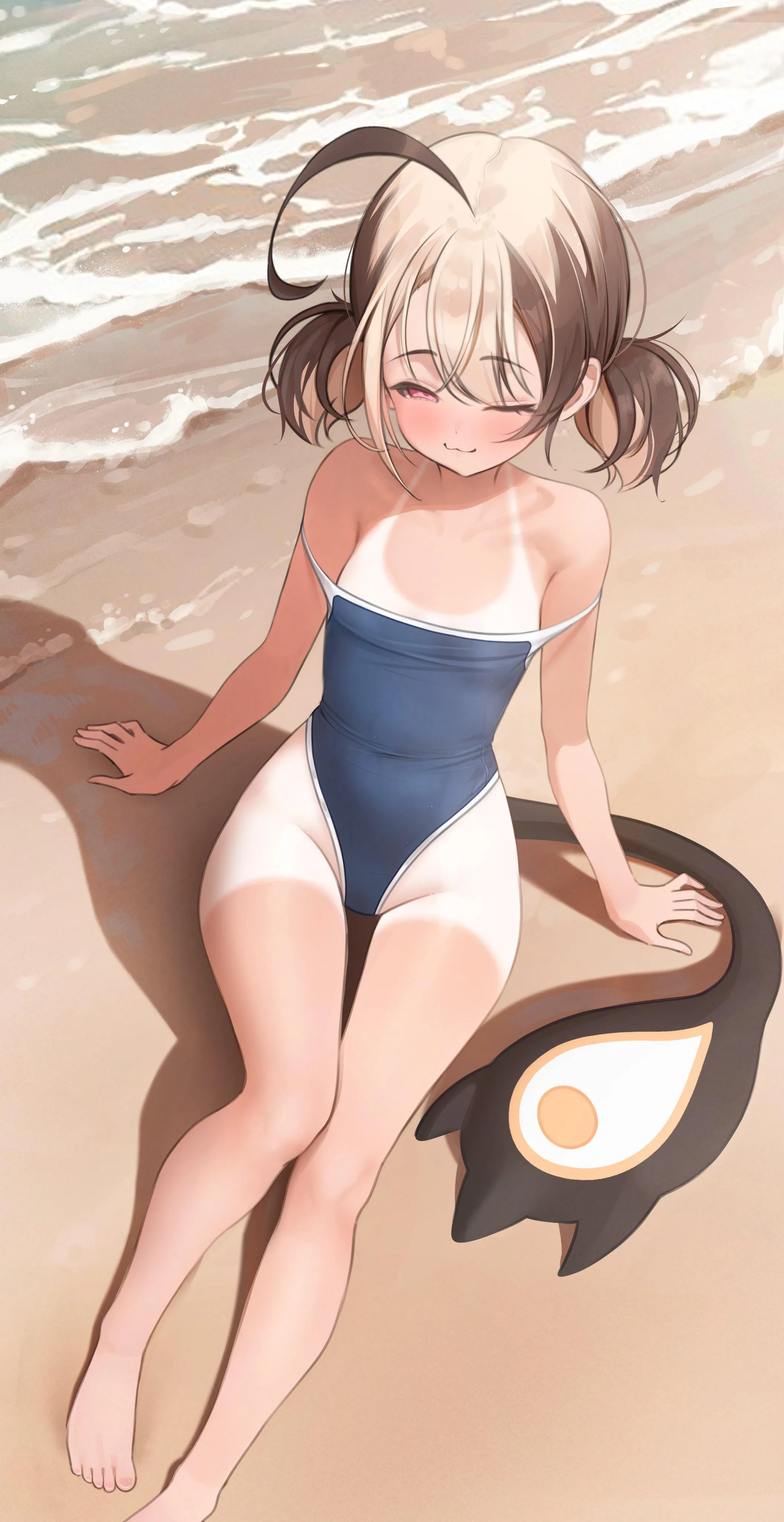 [Gigi Murin] Tanned and sexy