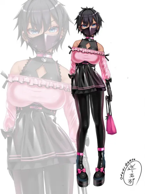 Go shopping by Artist okuri banto