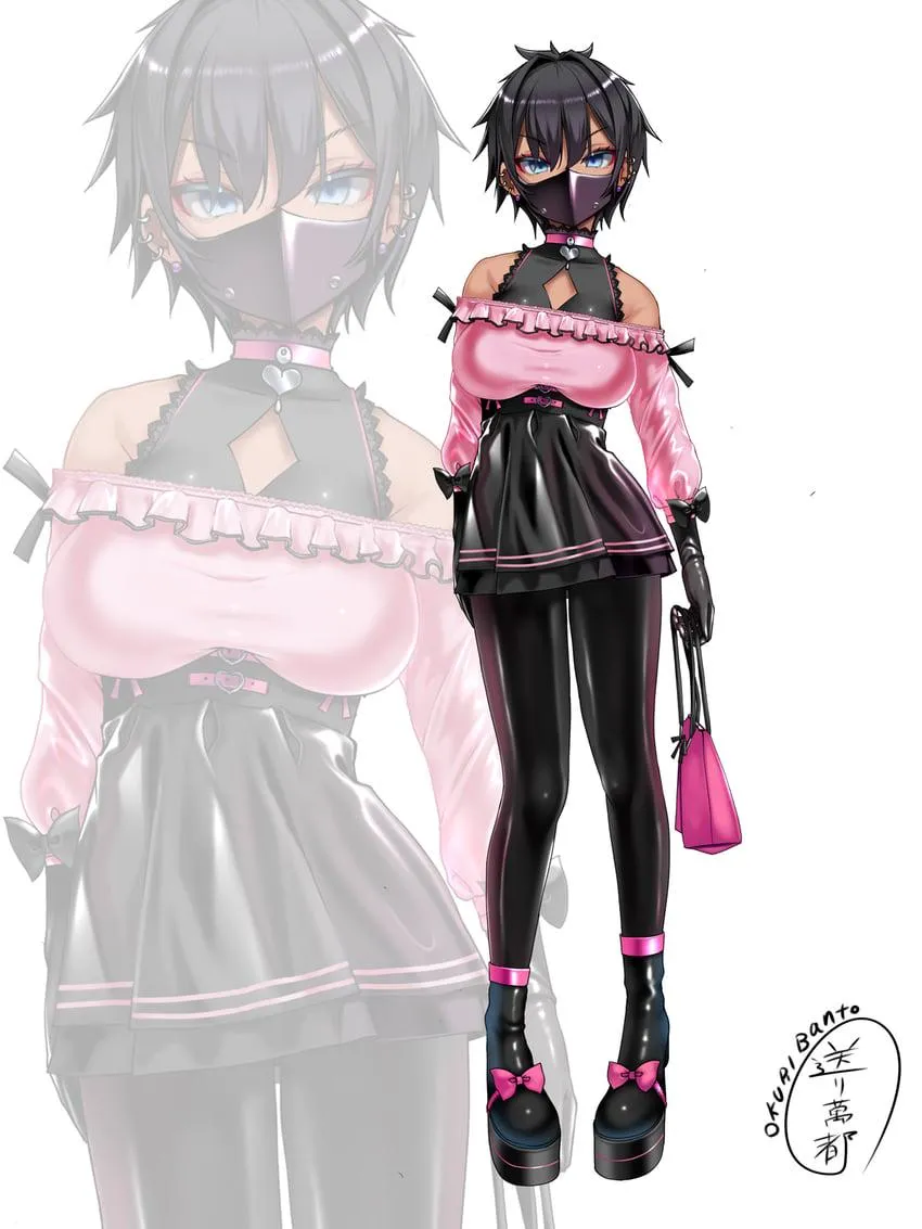 Go shopping by Artist okuri banto