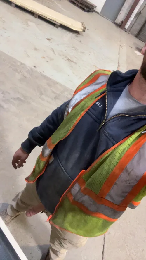 Happy Friday! I need a tight hole and a cold beer