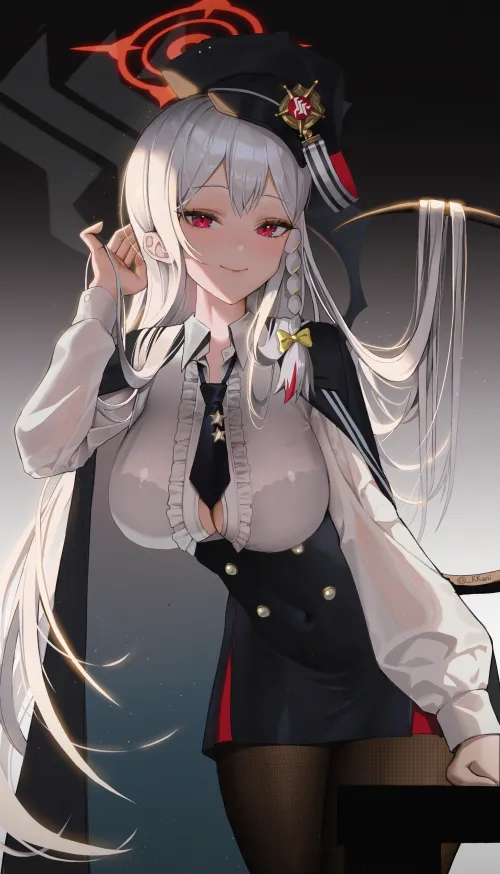 Haruna lovable (KKUNI / _KKuni)