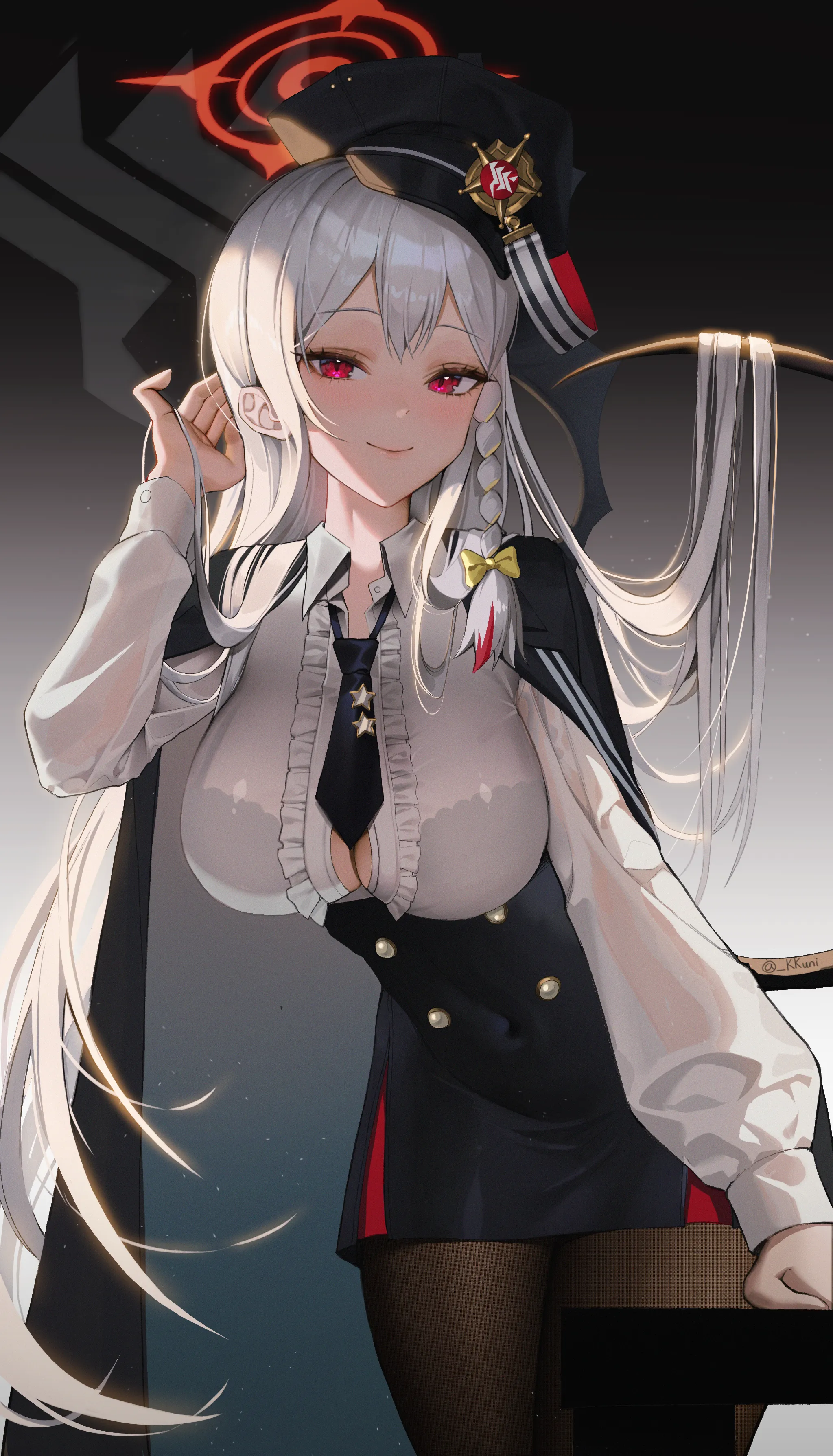 Haruna lovable (KKUNI / _KKuni)