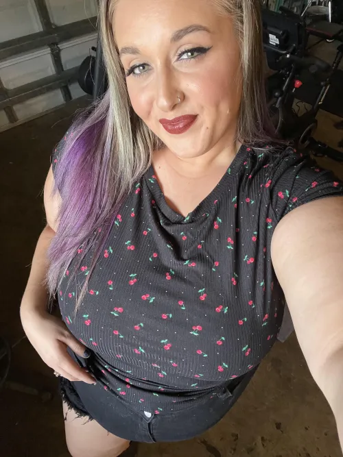 Have a great day 🖤