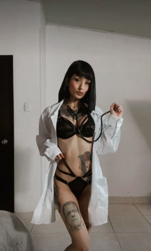 Heey you, ready for me