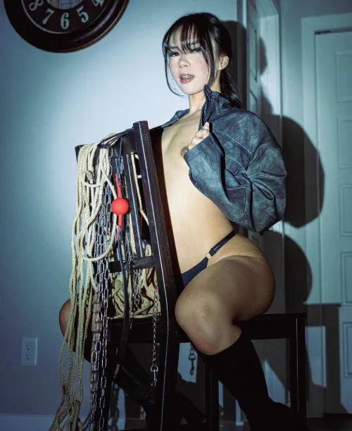 How far are you willing to go to serve me?