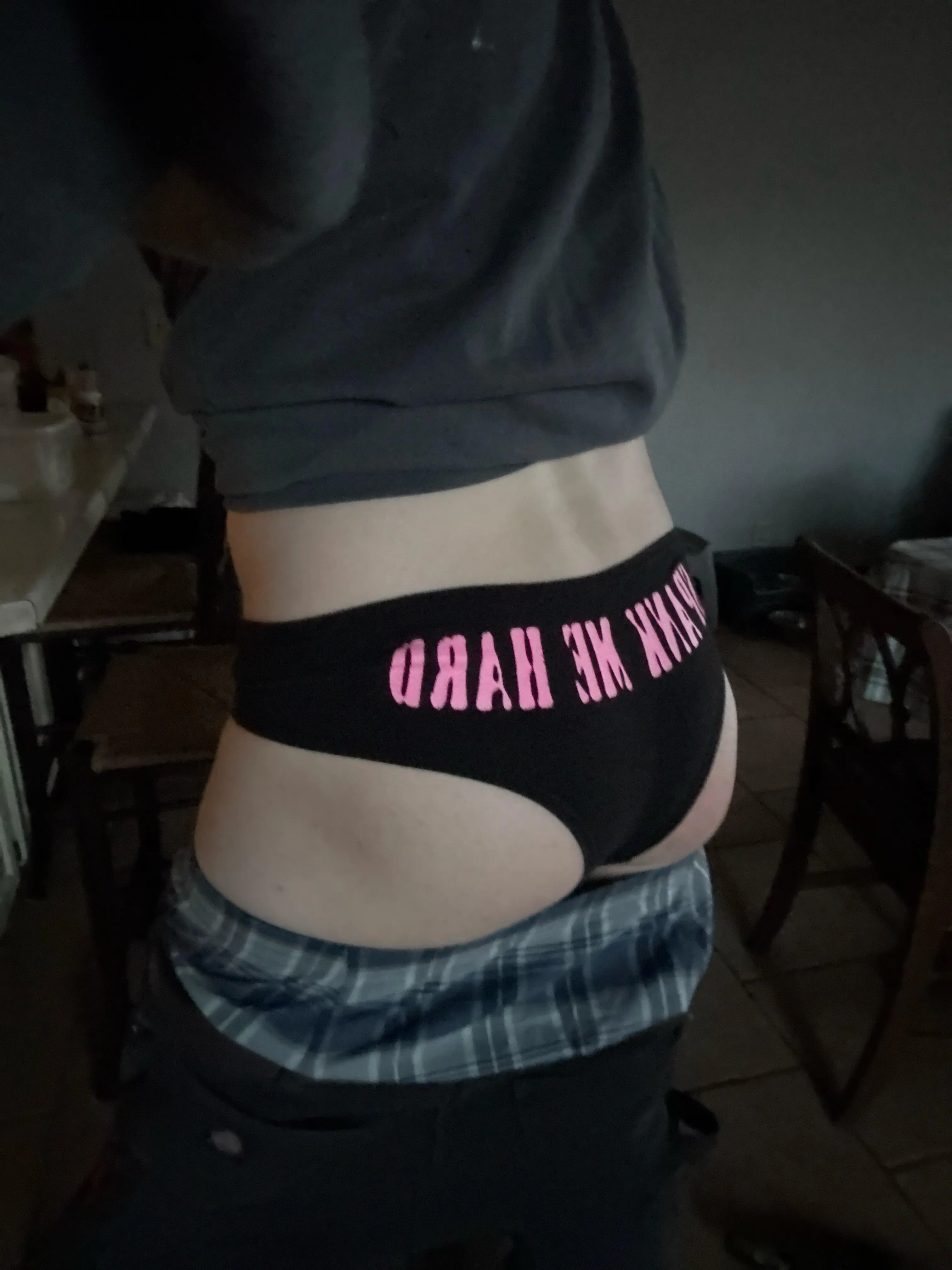 I hope no one at work catches me in these 😉