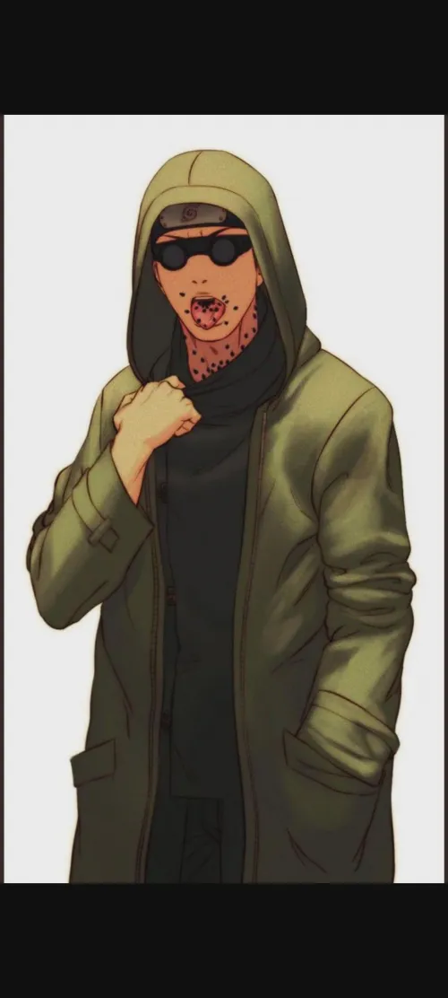 I know its omly sfw but who wouldnt want to be part of the Aburame clan... bug specialists...