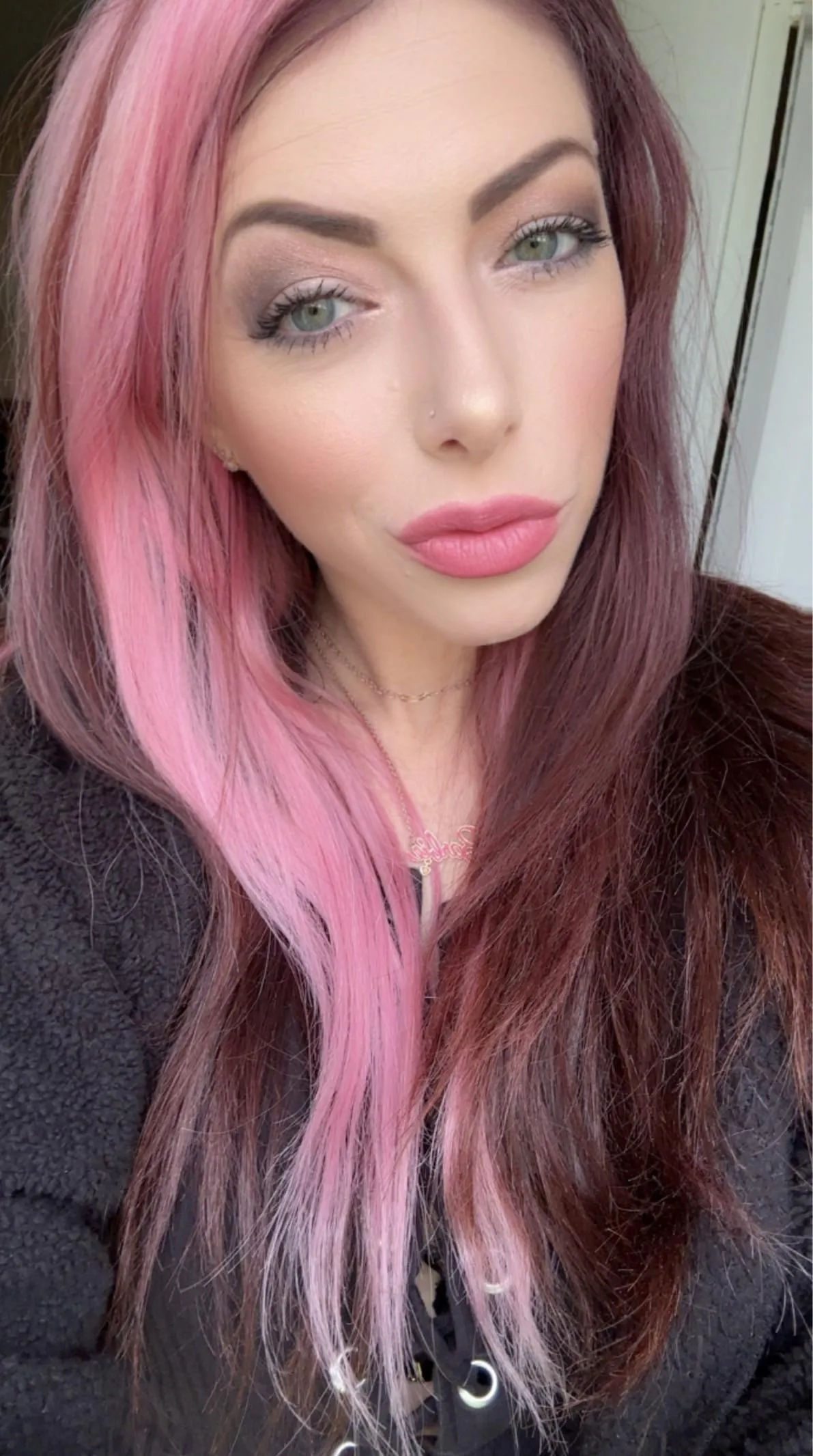 I really don't want to punish you my pet, I just want you to be a good boy and do whatever Mommy says..