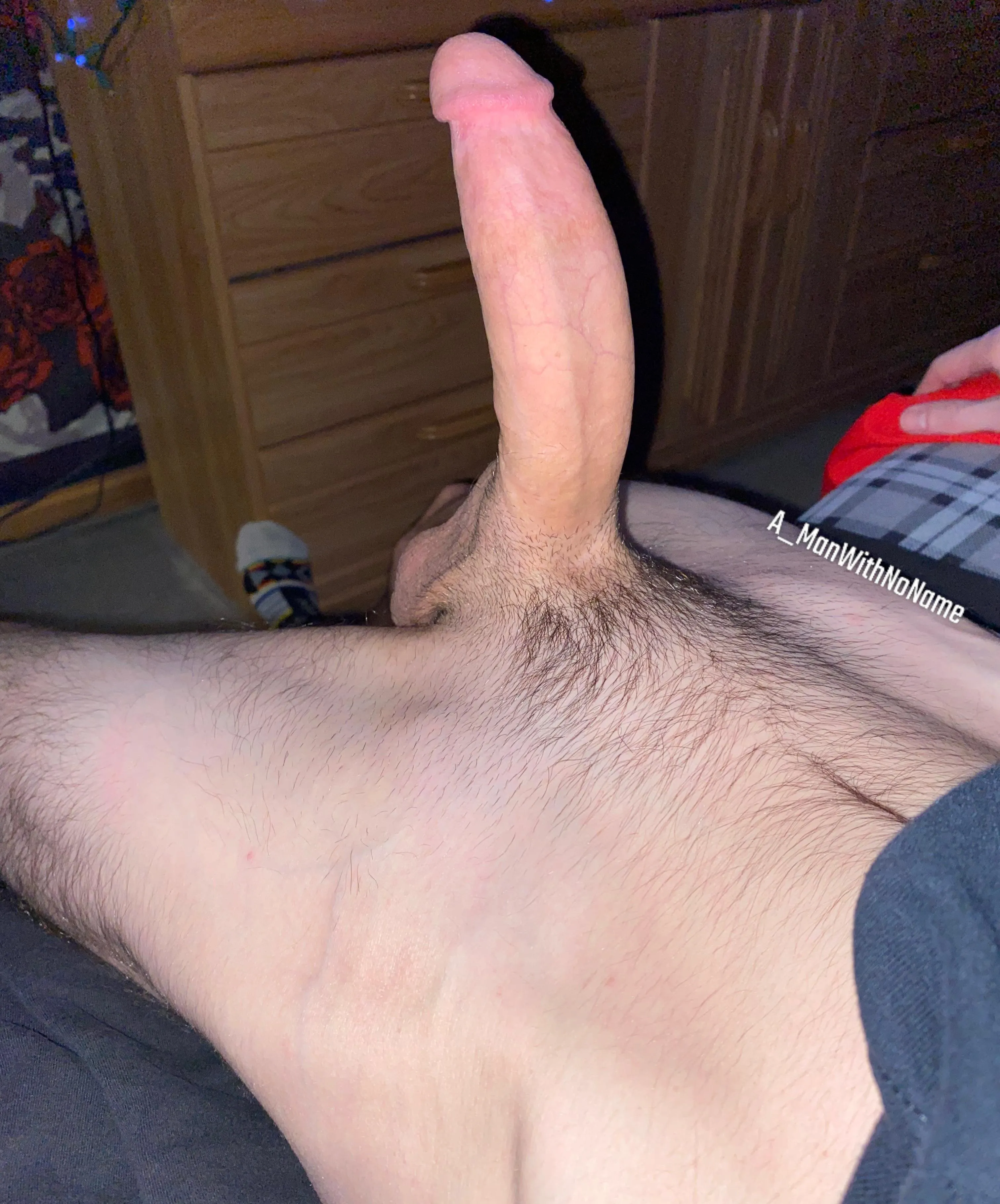 i wake up with a 3rd leg every morning 🫠