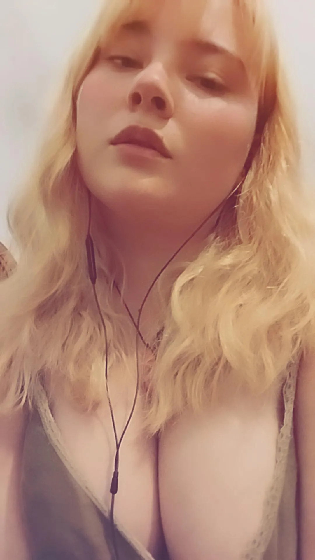 I want to talk to you so bad...