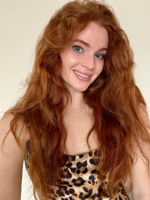 [IRTR] I love being a naughty redhead