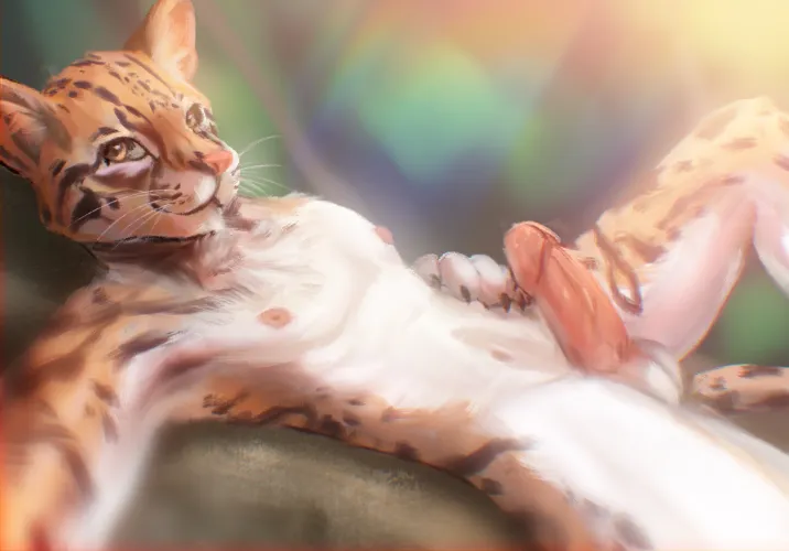 Jaguar (Artist @Stampmats)