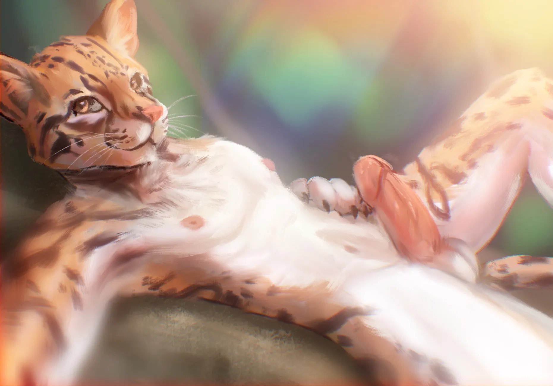 Jaguar (Artist @Stampmats)