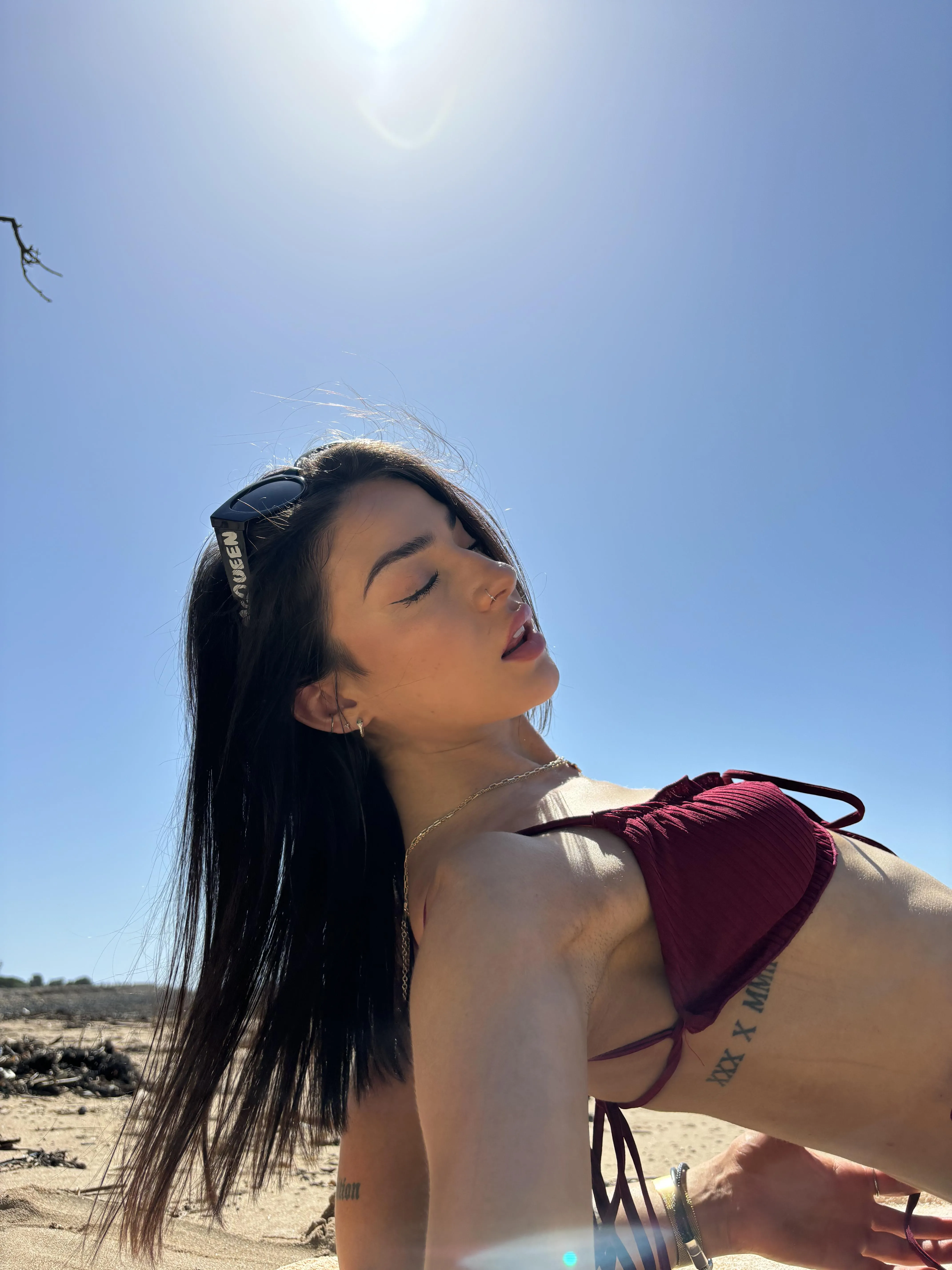 Just need a beach and some sun :)