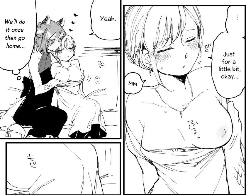 Just stay a little bit longer!