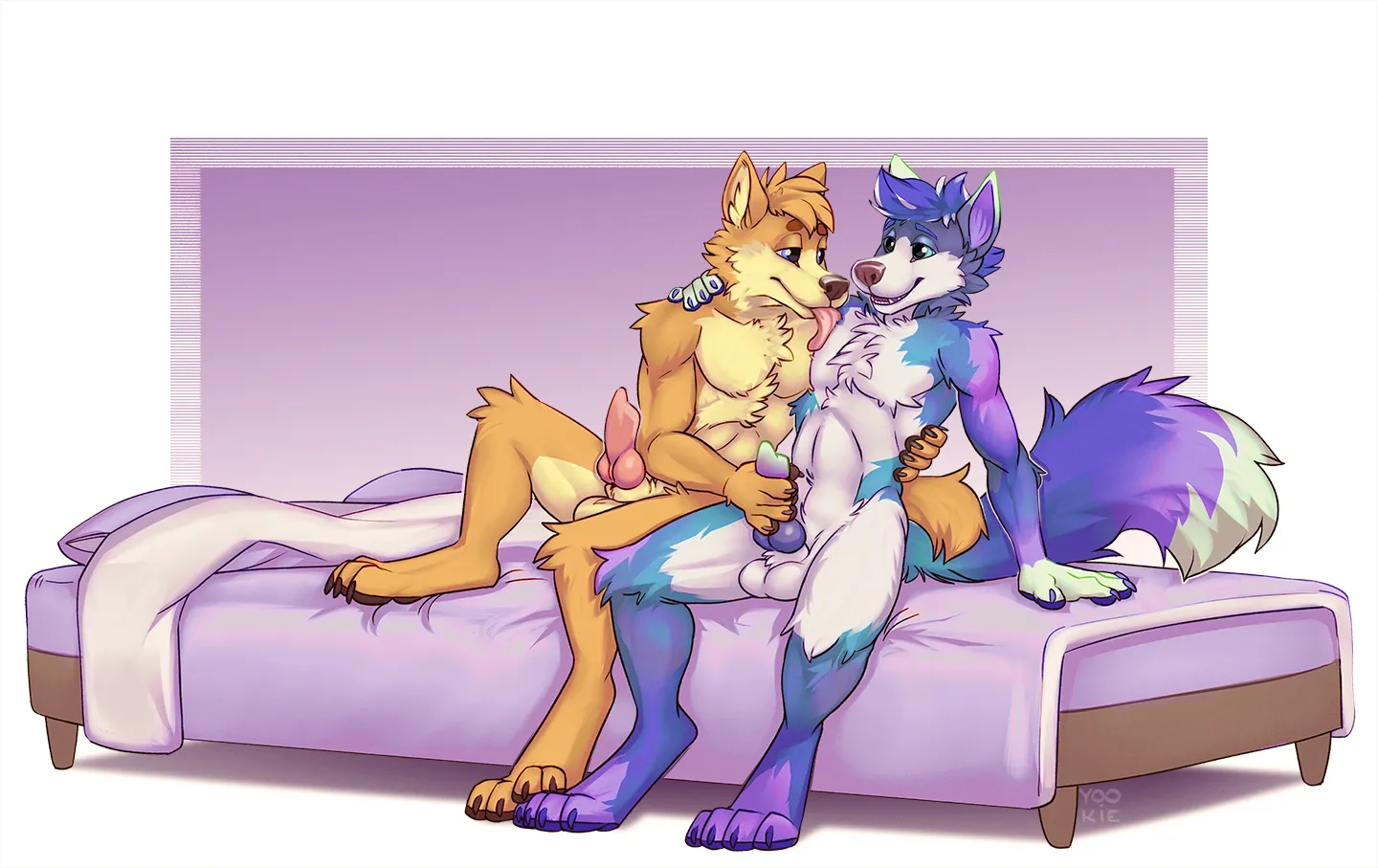 Let me handle this (by Yookie)