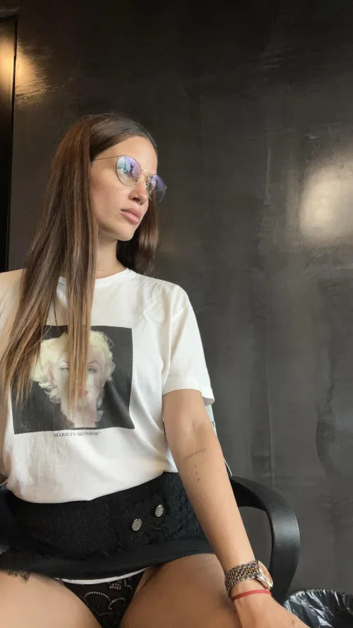 Let’s turn this business meeting into pleasure