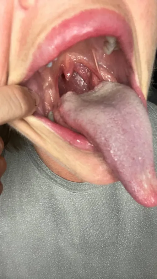 long and strong, wanna put something on it