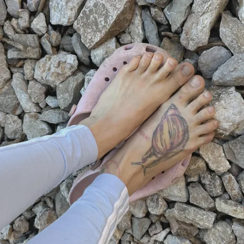 my soles await your devotion