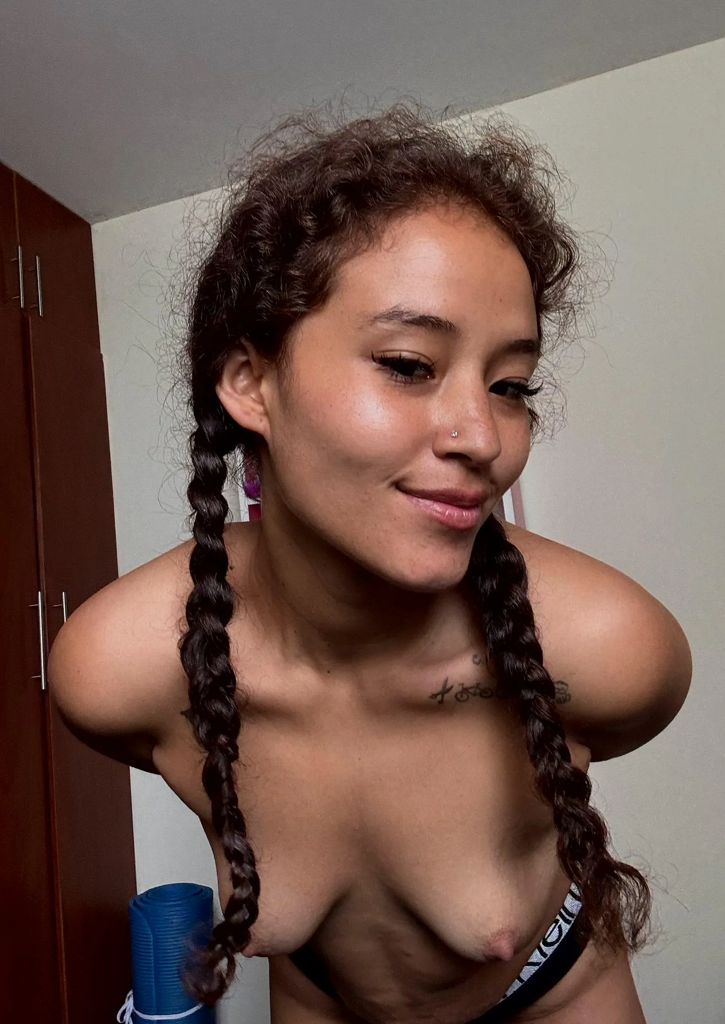 My tasty Latina nipples for you