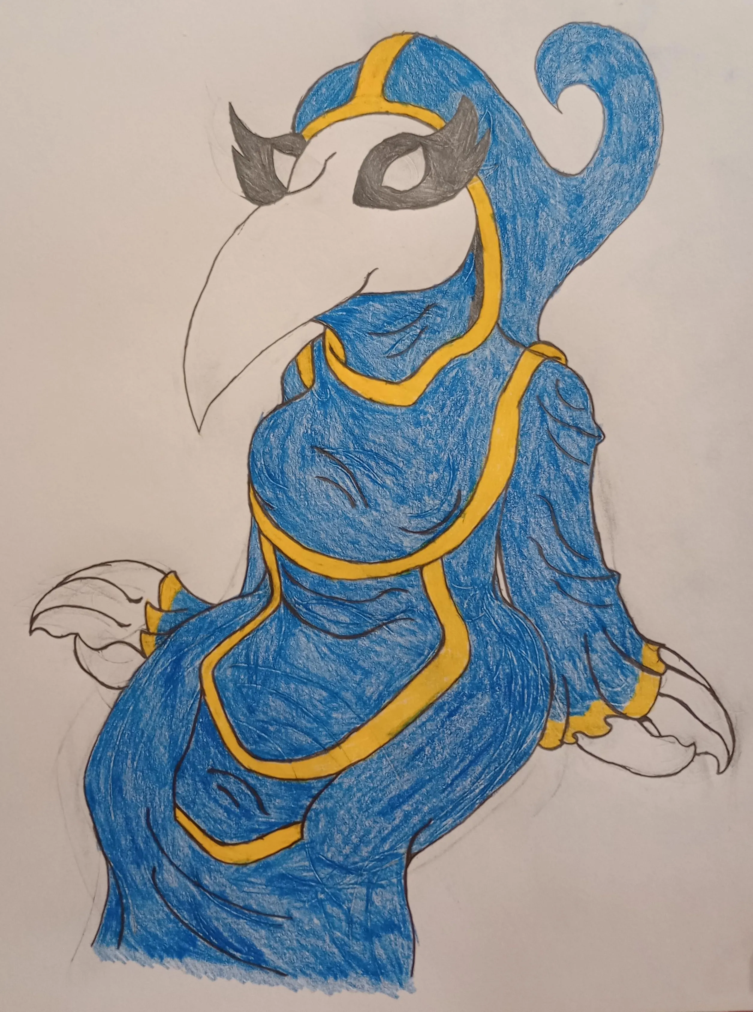 oh and have the cultist too :3 [F]