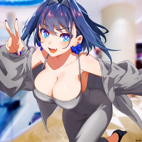 [Ouro Kronii] Dongtan Kronii