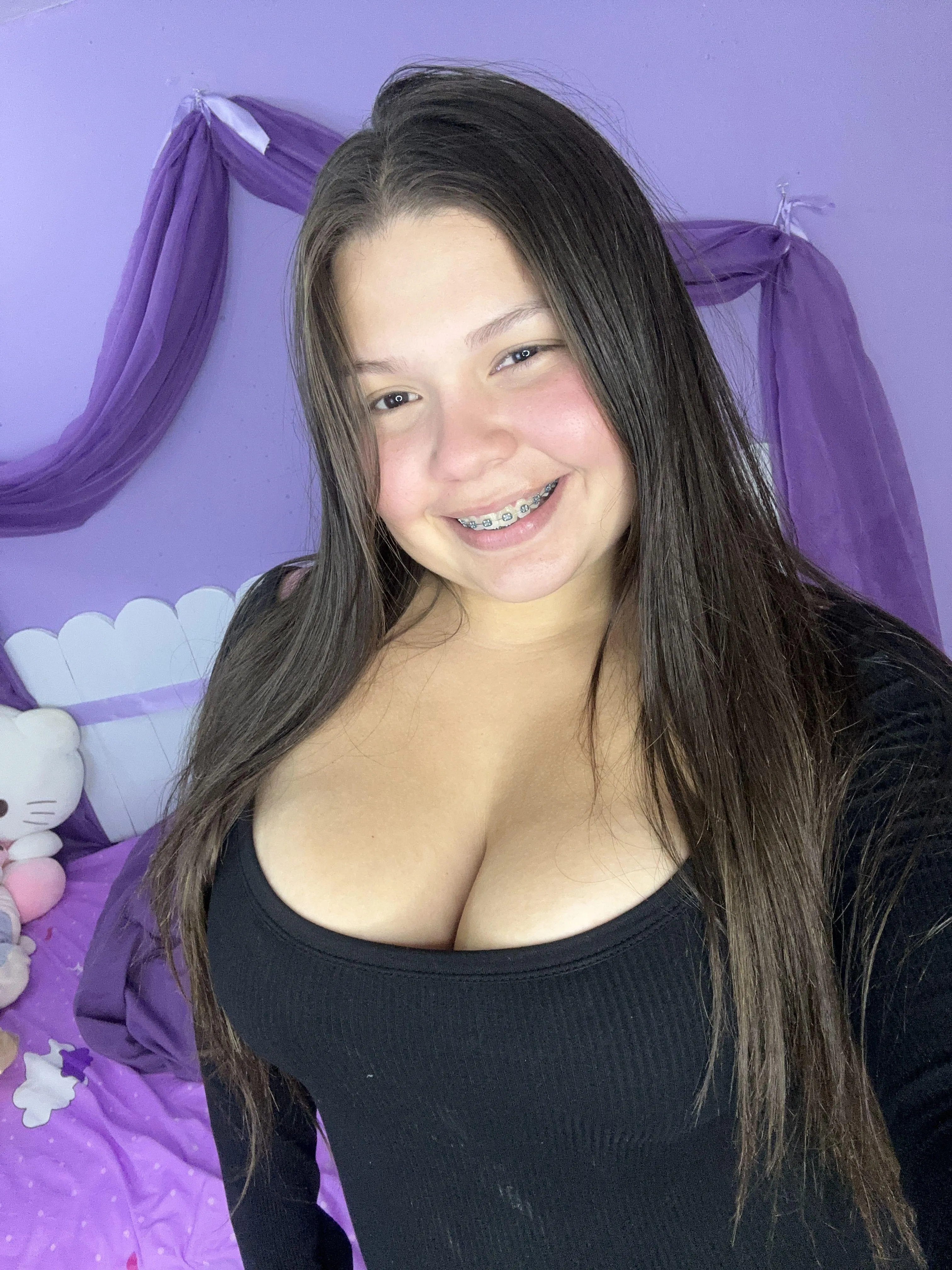 perfect day to smile!