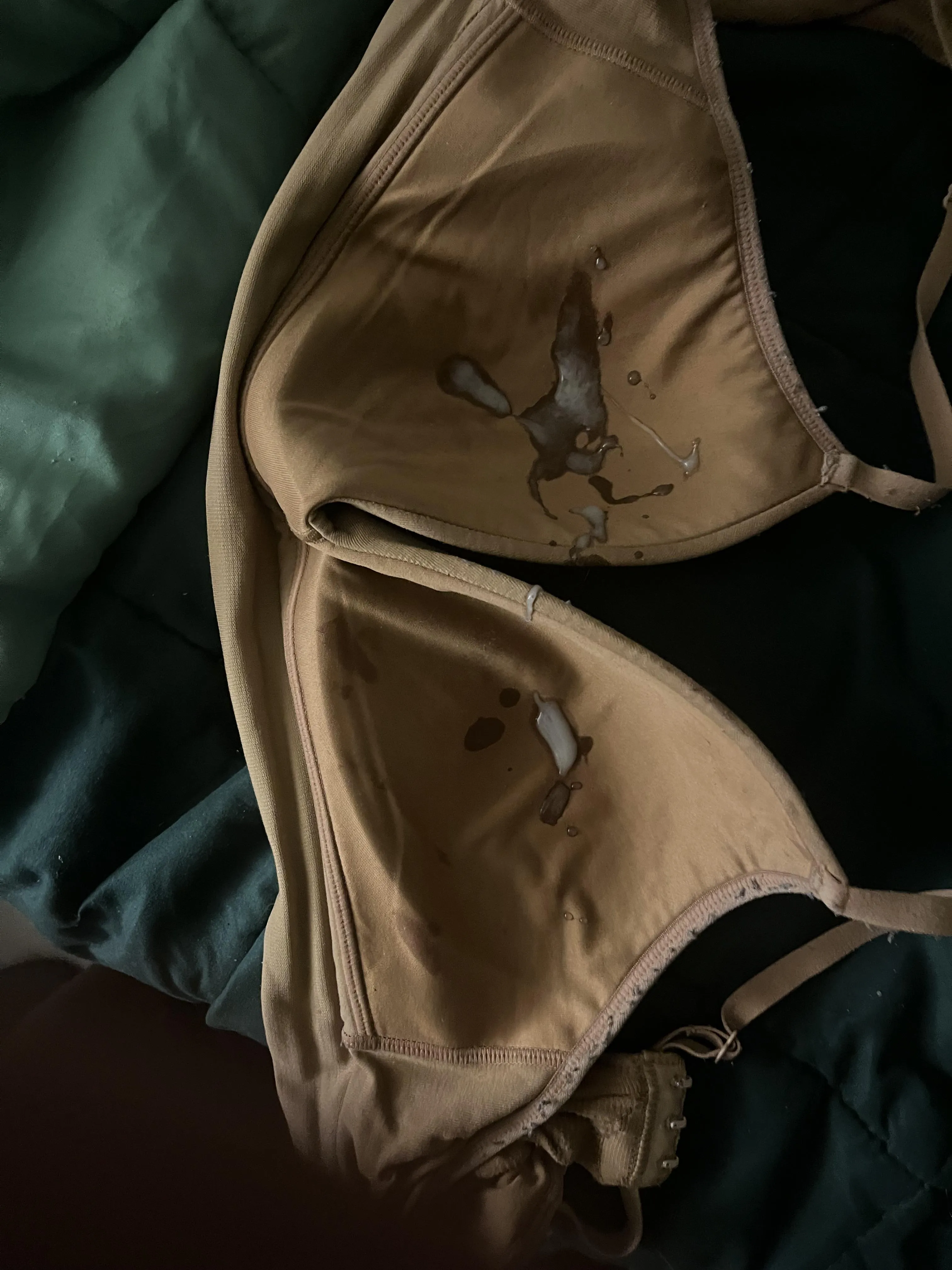 Quick one on the way out from a party!!