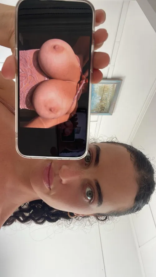 Serious question: are boobs an art?