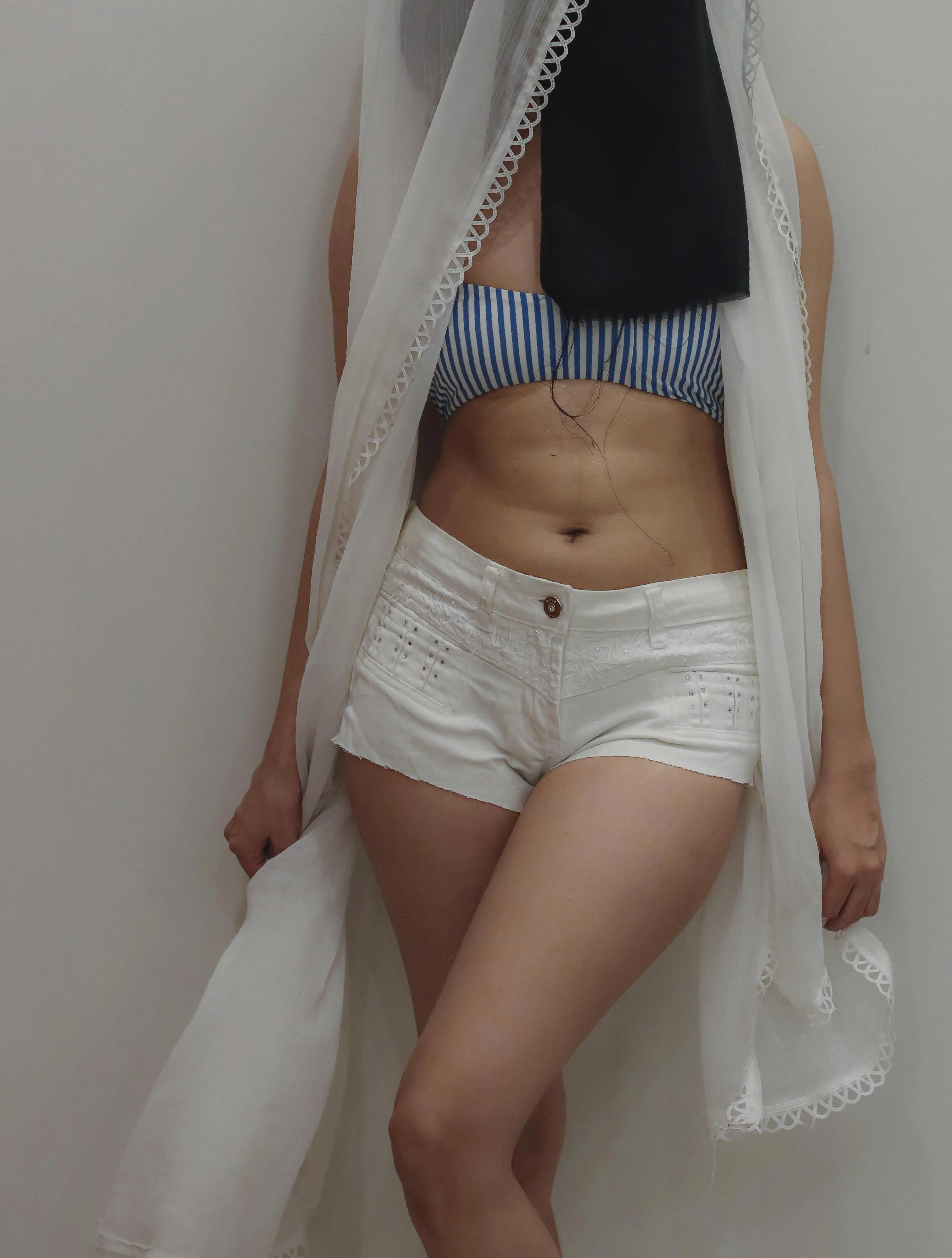 sleeping naked and dreaming of you