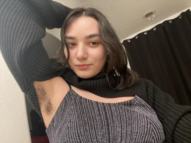 Sleeves with the pits still out