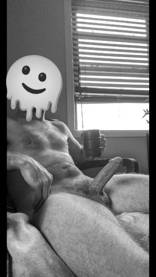 Thankful for this strong coffee on a loooong Friday morning