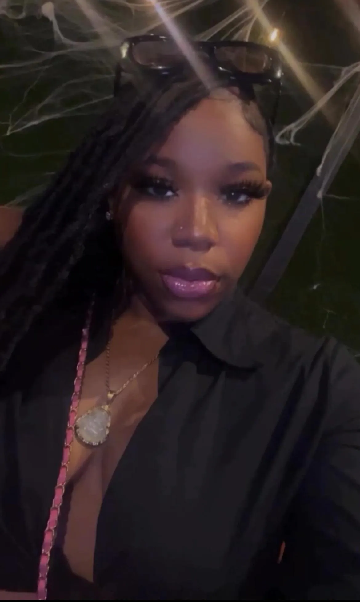 There is nothing more intoxicating than Ebony Domination. 👸🏽🧎🏽‍♂️