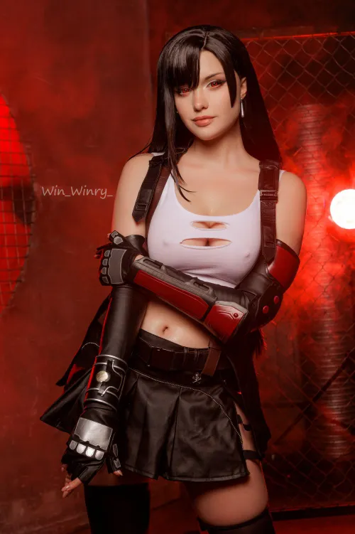 Tifa [Final Fantasy VII] (Win_Winry)