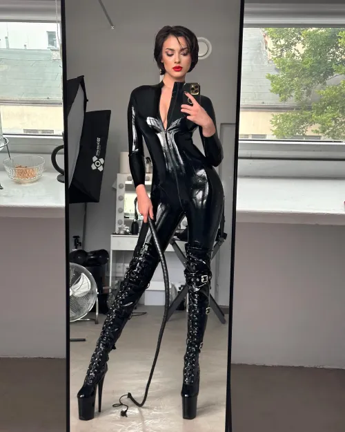 Today solo, but tomorrow double domination