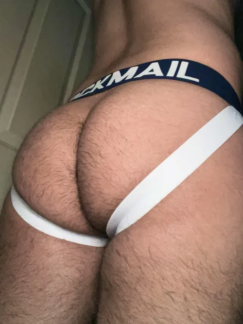 Too hairy?