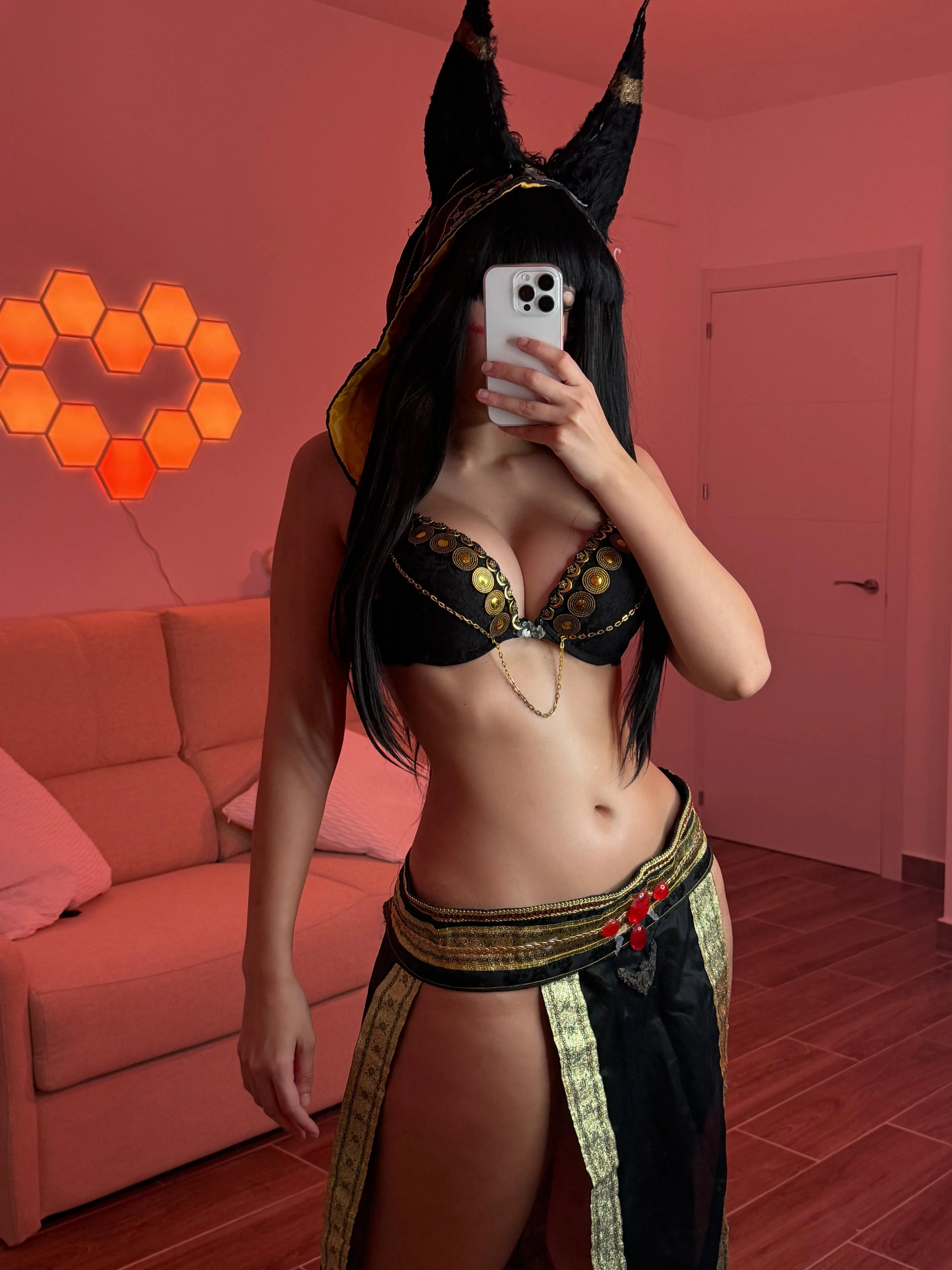 Umbreon from Pokemon by Kate Key Cosplay