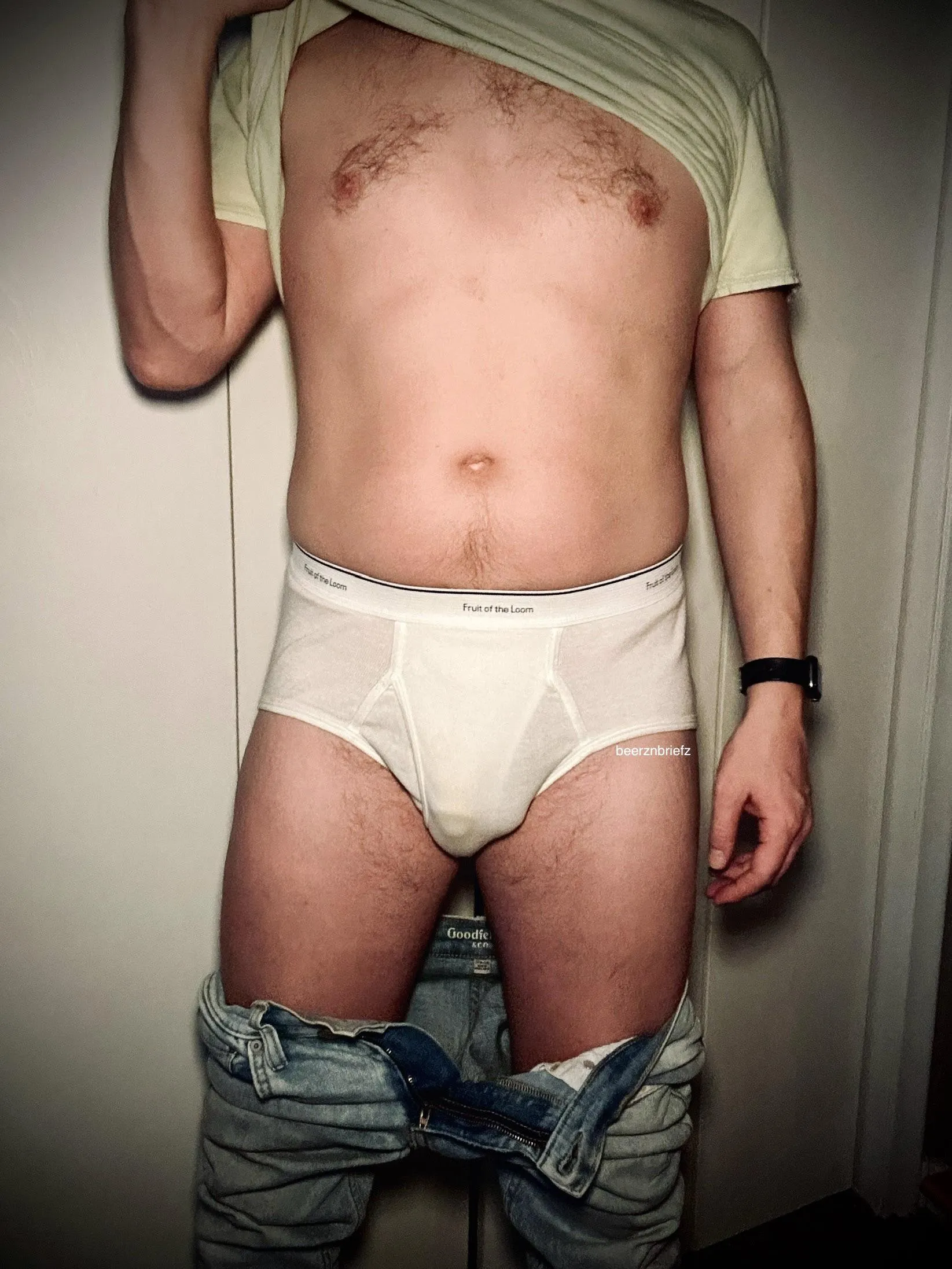 What’s a dude gotta do to get your attention?! 😈