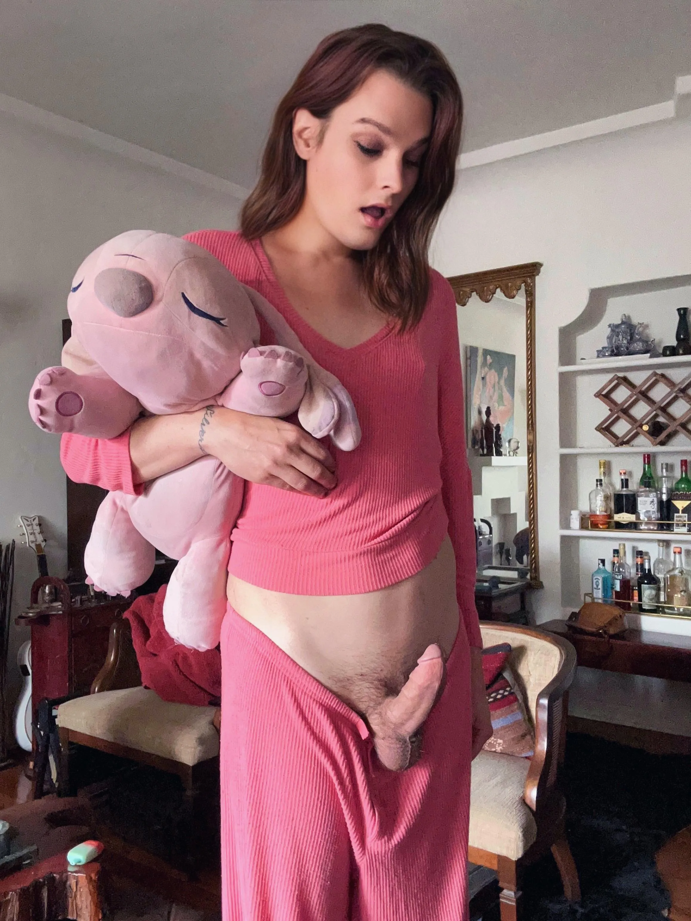 what’s that big thing?! how’d that get there?!