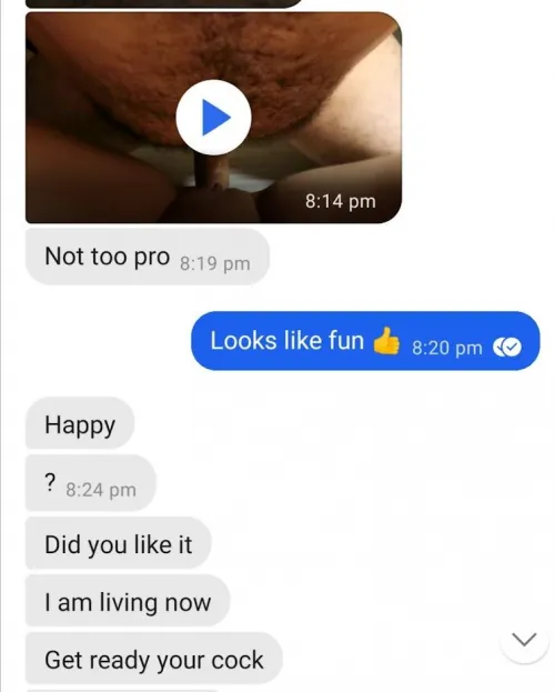 Wife's first time playing solo