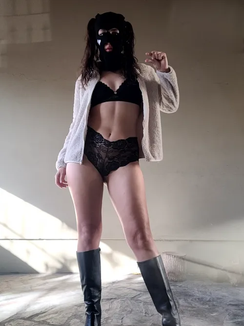 You're only useful for making me laugh, showing me how pathetic you are with your dick in your hand and on your knees. As soon as I get bored of you, I'll trade you for someone else.