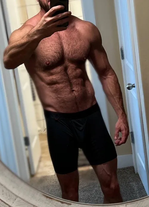 (45) DILF status?