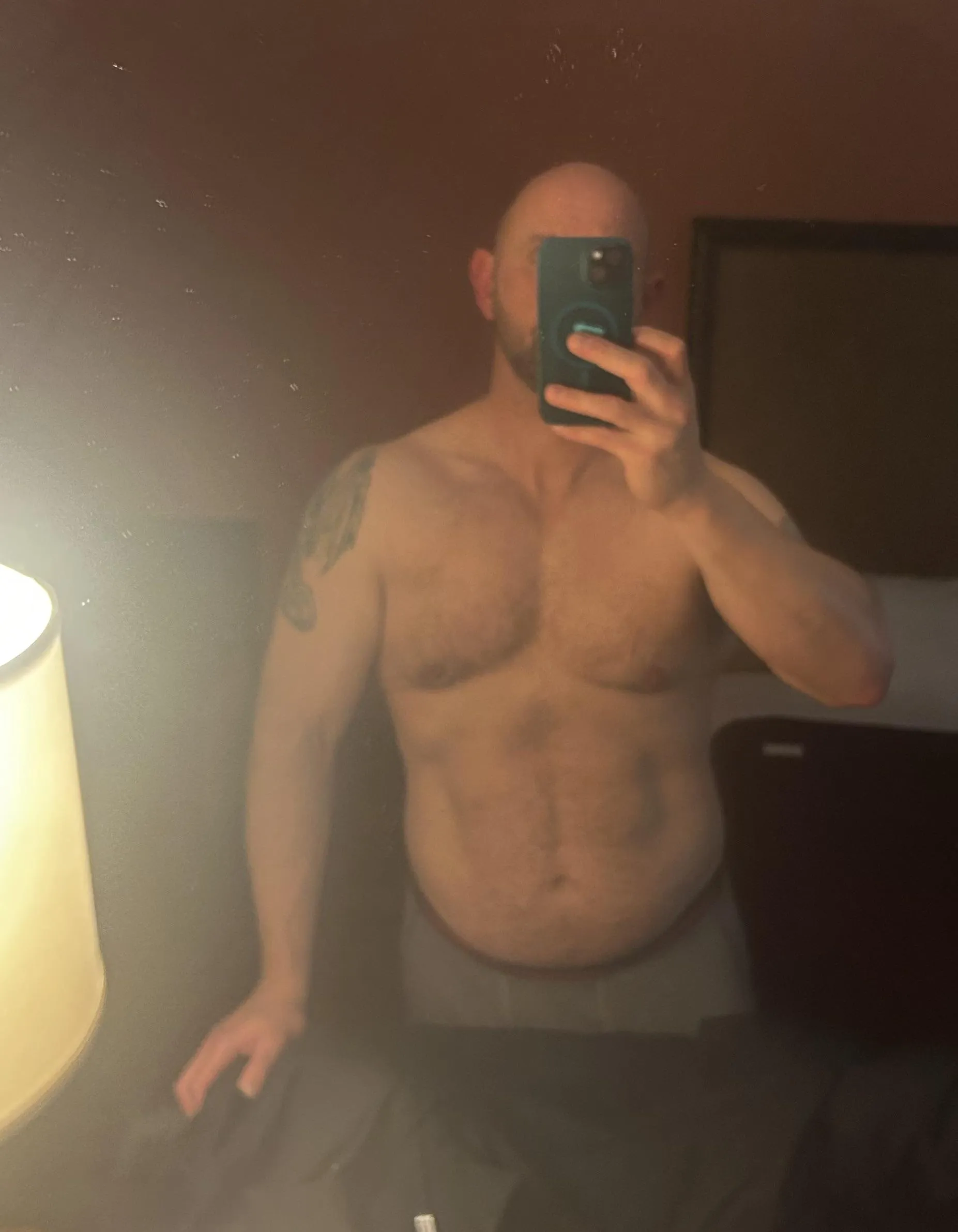 (47) Michigan. Wife isn’t interested anymore…