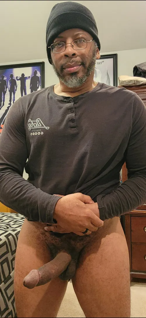 (53) Want to feel it pulsate inside of you?