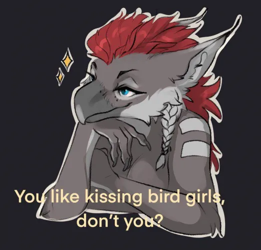 Absolutely. (gryph000/Blajnart) [F]