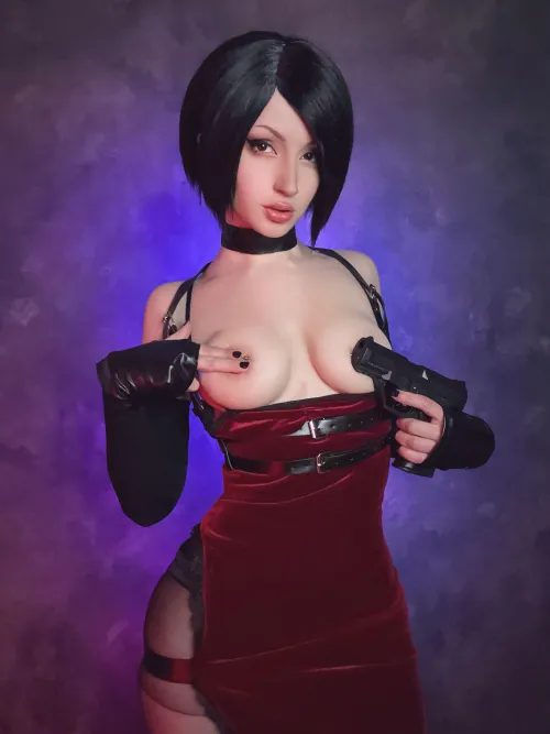 Ada Wong (Shiroktsne) [Resident Evil]