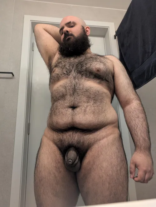 Always look at your body with pride.