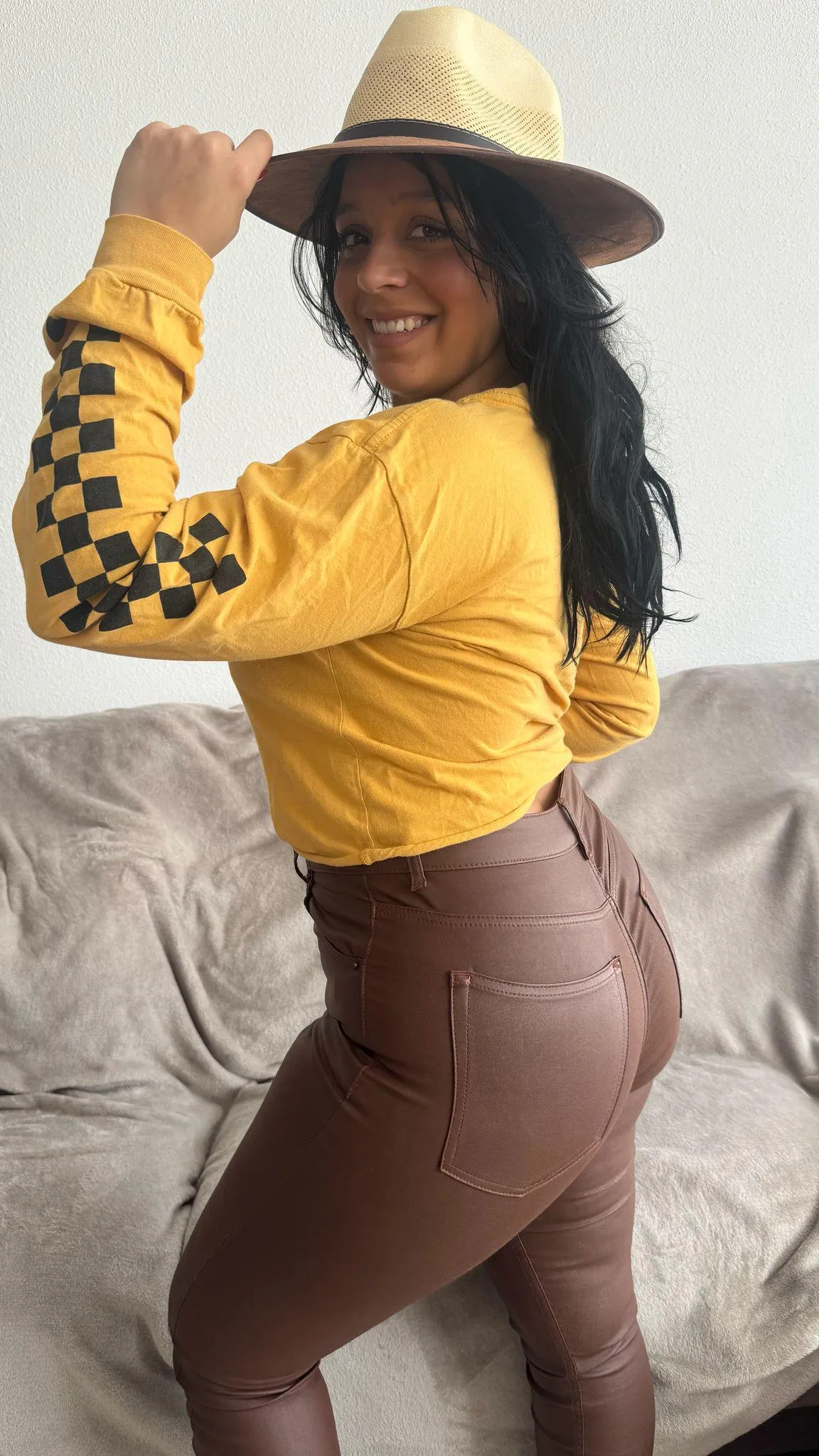 Behind closed doors, this housewife has secrets that would make your imagination burn.