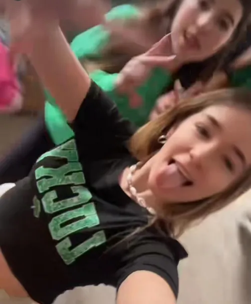 Do people just like us when they are horny or desperate or cause we are cute lol