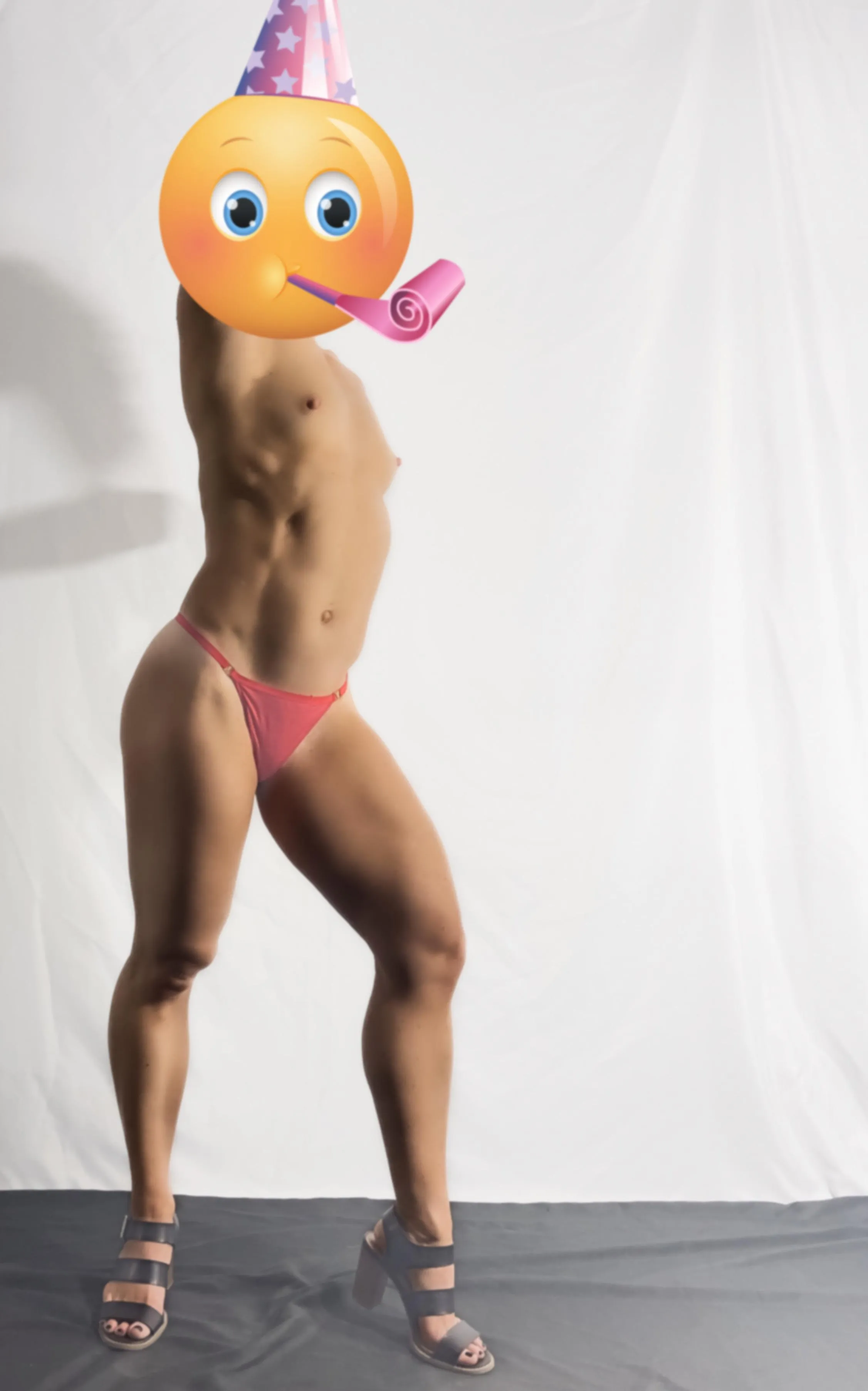 Do you think my form is ok 🍑😈 🎁⬇️🎁